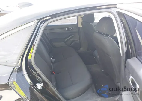 2022 Honda Civic Lx из США, поврежденный, VIN 2HGFE2F27NH538568